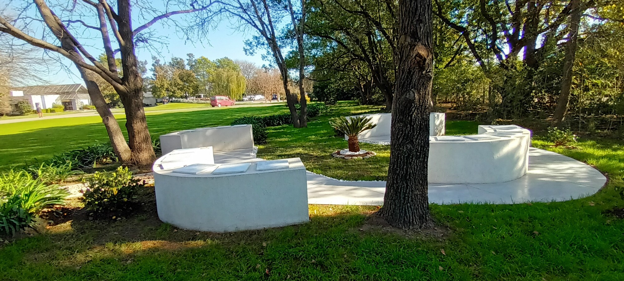 Espacio de Cenizas Noble Jardin de Paz