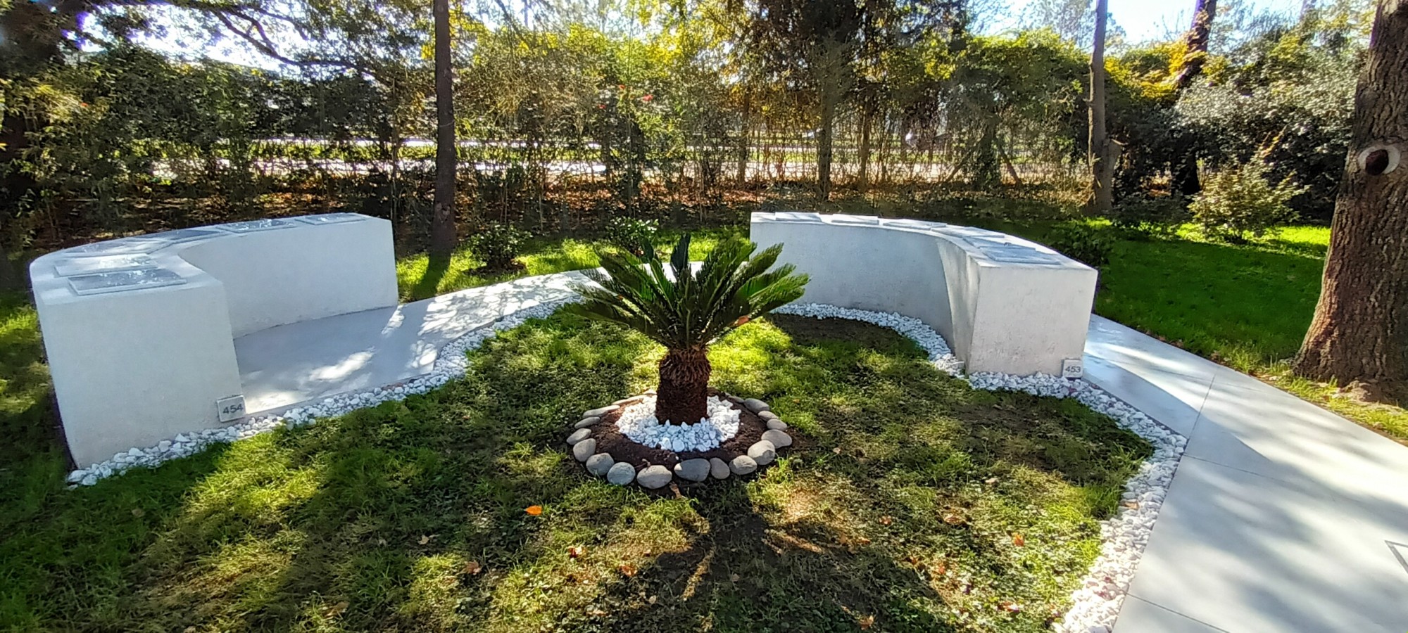 Espacio de Cenizas Noble Jardin de Paz