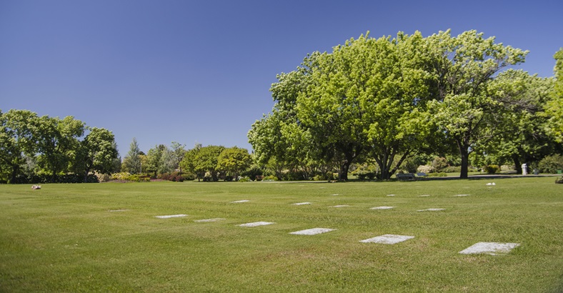 Parcela Standard Jardín de Paz