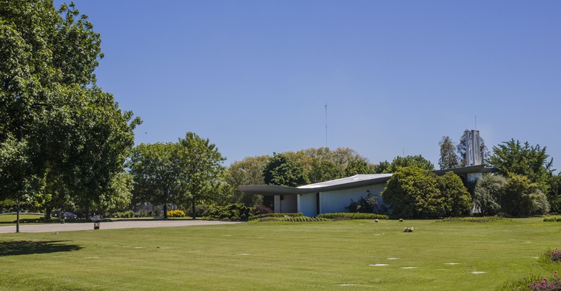 Parcela Standard Jardín de Paz